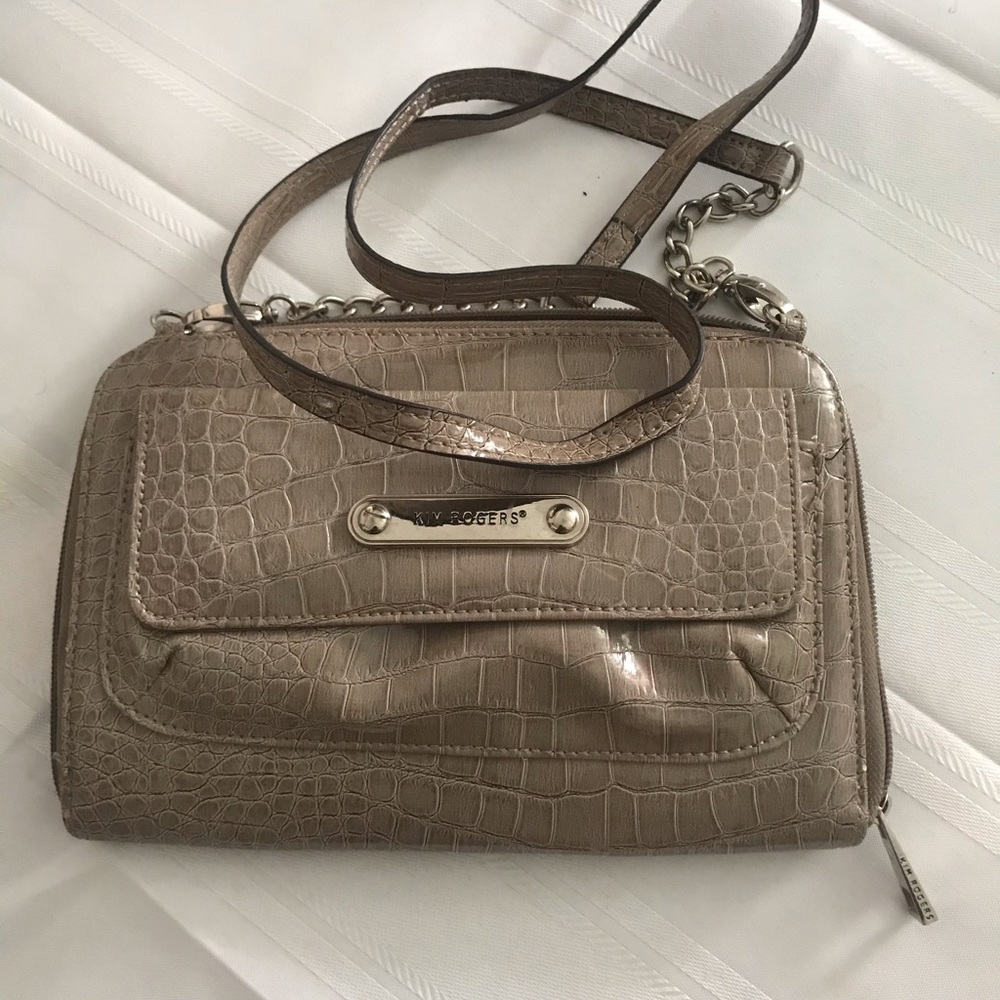 Kim Rogers purse